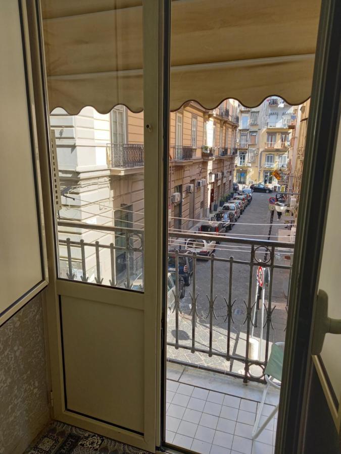 Sweet Life Appartement Napels Buitenkant foto