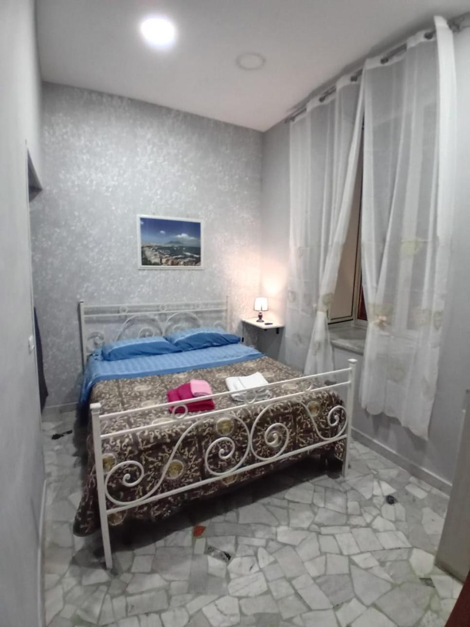 Sweet Life Appartement Napels Buitenkant foto