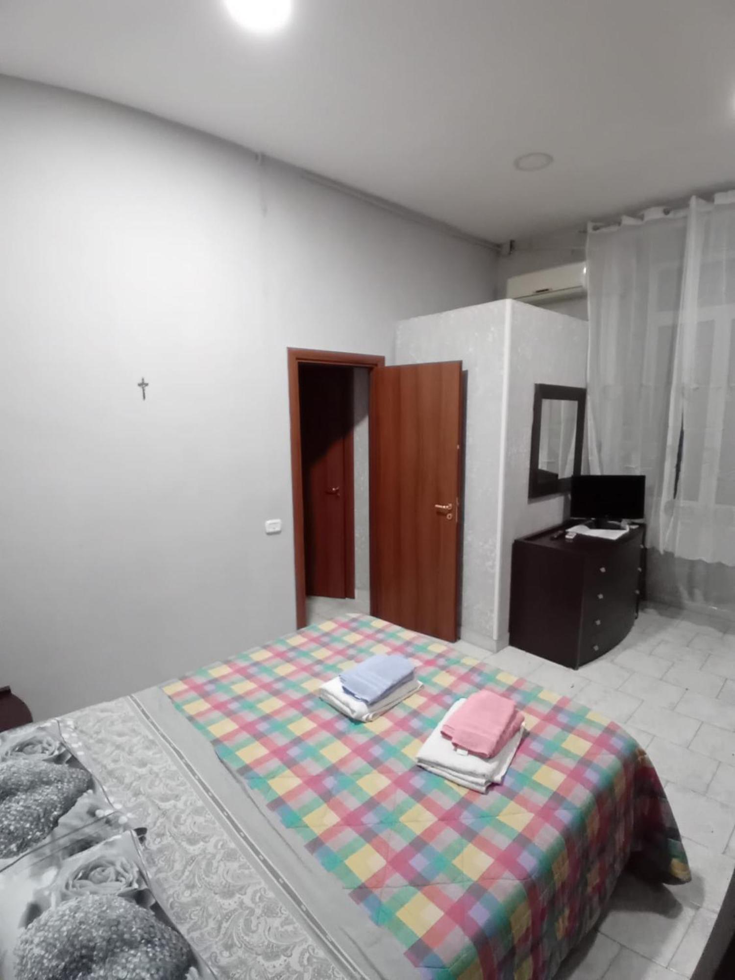 Sweet Life Appartement Napels Buitenkant foto